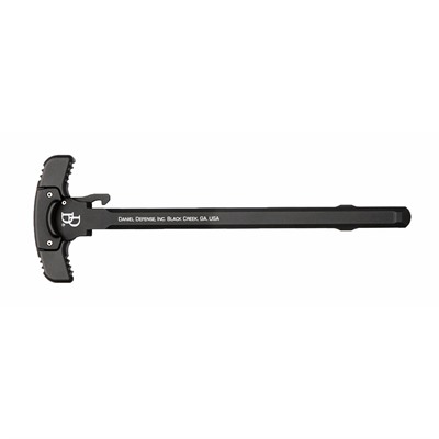 Daniel Defense Grip-N-Rip Ambidextrous Charging Handle 5.56/.223 Black Hardcoat Anodized