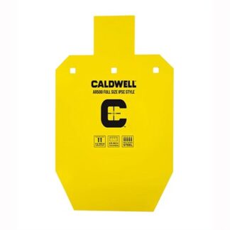 Caldwell Full Size IPSC AR500 Steel Target