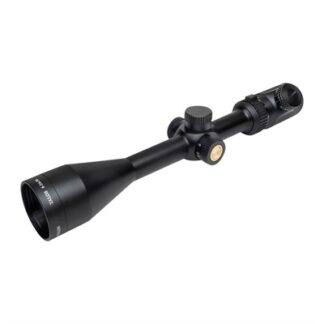 TALOS 6-24X50MM SFP ILLUMINATED BDC 600 IR RETICLE BLACK