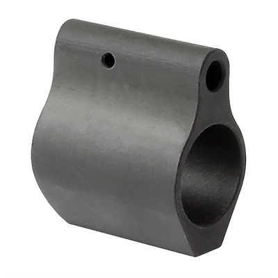 Midwest Industries AR-15 Micro Gas Block .625 Black