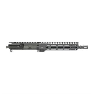 Midwest Industries Upper 10.5" 5.56 NATO/.223 Rem 1-7 Melonite Blk M-LOK Complete Upper