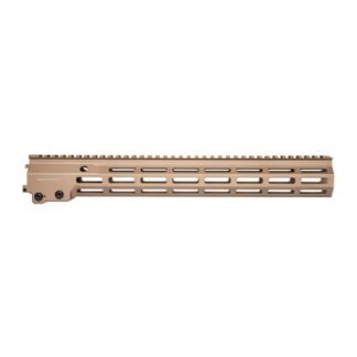 Geissele Super Modular MK16 Free Float Rail 15 M-LOK for AR-15, DDC