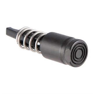 Forward Controls Design AR-15 Low Drag Forward Assist Steel Black
