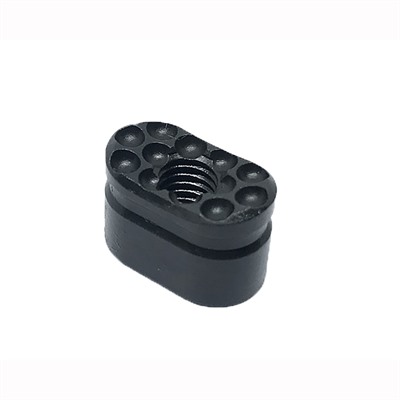 Forward Controls Design EMR-H Enhanced Magazine Release Button, Dimpled Mil-Spec