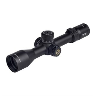 Athlon Helos BTR Gen2 HD 2-12x42mm First Focal Plane Illuminated MOA, Black