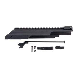 Texas Weapon Systems C39 Picatinny Gen-3 Dog Leg Rail