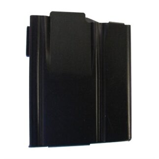 10RD MAGAZINE .308 STEEL BLACK