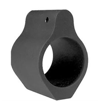 Sadlak Industries AR-15 Low Profile .750 Steel Phosphate Gas Block