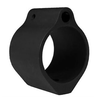 Sadlak Industries Low Profile Steel Black Gas Block for AR-15
