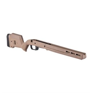 Magpul Hunter 110 Adjustable Stock Right Hand for Savage 110 Short Action, FDE Synthetic