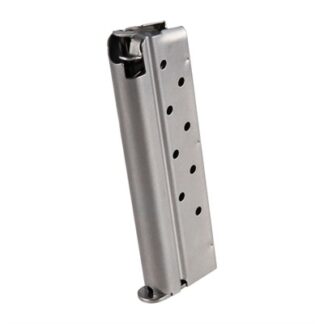 Colt Government 9mm 9-Round Stainless Steel Magazine