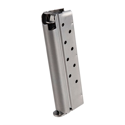 Colt Government 9mm 9-Round Stainless Steel Magazine