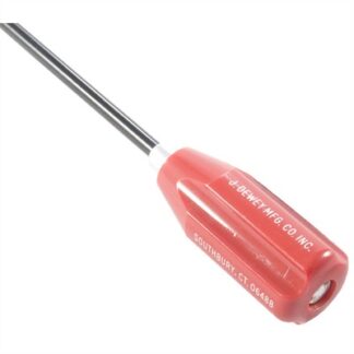 Dewey 30C24 .270/6.8mm (.277) Coated Cleaning Rod 24 in Rifle Style
