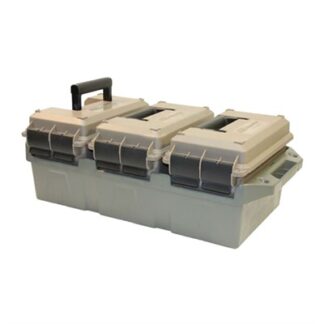 Chadwick & Trefethen 3-Can Ammo Crate .50 Cal