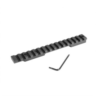 EGW REM 700/722 30 MOA Picatinny Rail Short Action