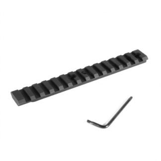 EGW Heavy Duty Bases, Model 835, 9 Length