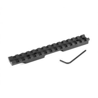 EGW Savage Mark II Picatinny Rail 20 MOA