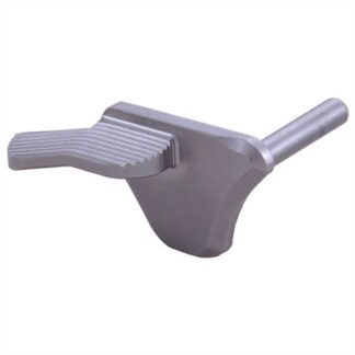 EGW Commander Thumb Safety, Stainless