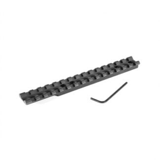 EGW Ruger 10/22 Picatinny Rail 20 MOA