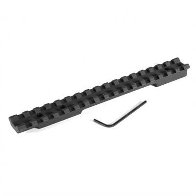 EGW REM 700 Long Action 20 MOA Picatinny Rail, Bolt Action