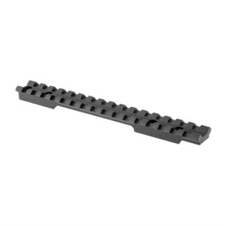EGW Model 10 Bolt Action Picatinny Rail Rear Short Action 20 MOA