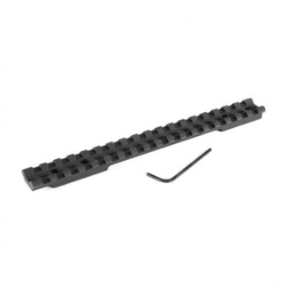 EGW Model 114 Picatinny Rail 20 MOA for Savage 110/116 Long Action