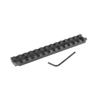 PICATINNY RAIL 0 MOA