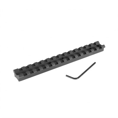 EGW Super Nova Picatinny Rail, 0 MOA, 8.2000 in Length