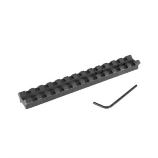 EGW Contender 0 MOA Picatinny Rail Mount