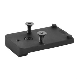 EGW Anaconda Tactical RMR Sight Mount for Colt Gold Cup