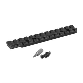EGW Henry Long Ranger 1-Piece Picatinny Rail Base 0 MOA