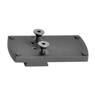 EGW Mark I Tactical Sight Mount for Vortex Viper/Venom, Fits Ruger Auto Black