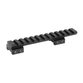 EGW CZ 527 1-Piece Picatinny Rail Base 0 MOA