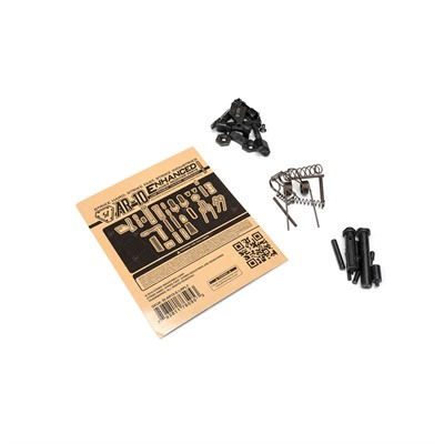 Strike Industries AR10 Enhanced Lower Parts Kit (No FCG)