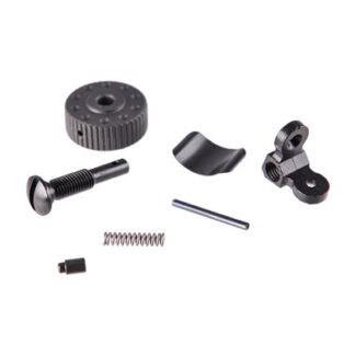 Luth-AR UR-21M Modern A1 Rear Base Sight Assembly with RapidEx Knob