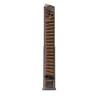 MAGAZINE EXTENDED 40-RD 9MM FOR SIG SAUER P320 CARBON SMOKE