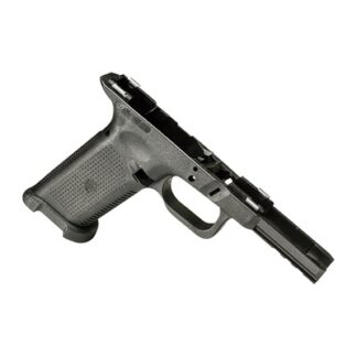 Lone Wolf Distributors Timber Wolf TWF Stripped Frame for 9mm, 40 S&W, 357 SIG, Black