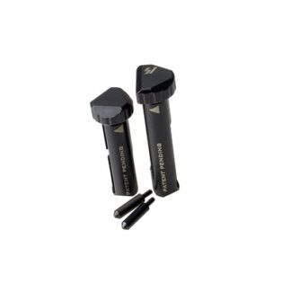 Strike Industries AR-15 Shift Pins in Black Oxide Steel