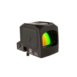 Trijicon RCR 1x 3.25 MOA Red Dot, Matte Black, Direct Mount
