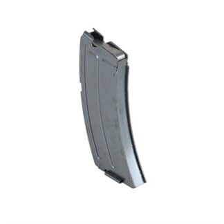 Triple-K Remington 511/513 .22 Long Rifle 10-Round Steel Magazine, Black