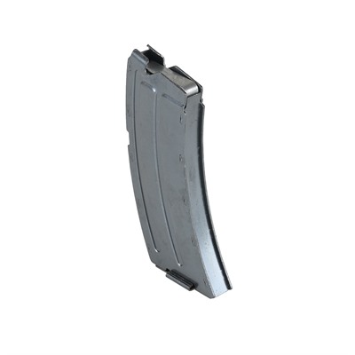 Triple-K Remington 511/513 .22 Long Rifle 10-Round Steel Magazine, Black