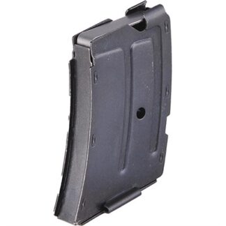 Triple-K Remington 511/513 .22 Long Rifle 5-Round Steel Magazine, Black