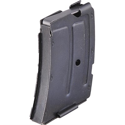 Triple-K Remington 511/513 .22 Long Rifle 5-Round Steel Magazine, Black