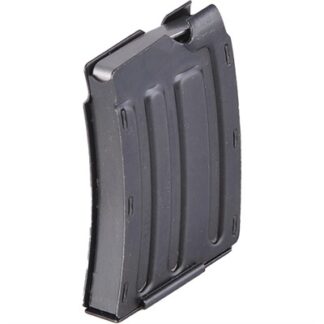Triple-K Winchester 52/69 .22 Long Rifle 5-Round Steel Magazine, Black