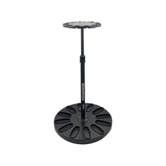 Winchester 12-Gun Rotating Rack Black Universal