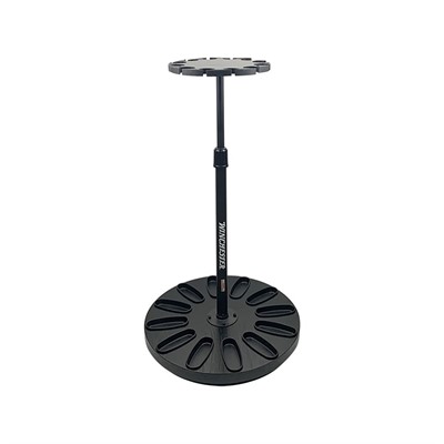 Winchester 12-Gun Rotating Rack Black Universal