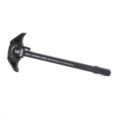 Geissele Automatics MCX Super Charging Handle Black