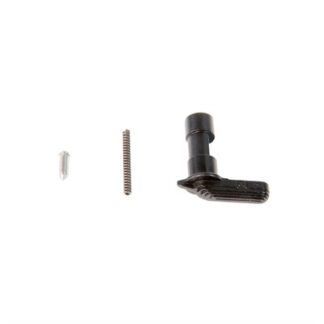 Geissele Posi-Snap Safety Selector, AR-15, Matte Finish, Black