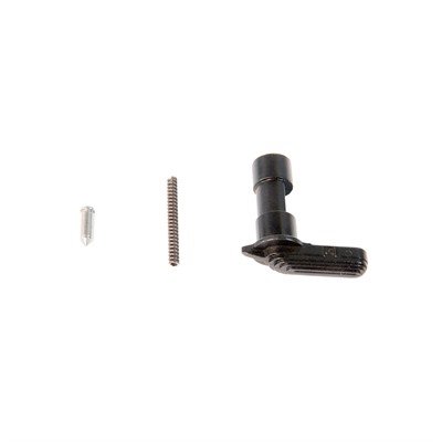 Geissele Posi-Snap Safety Selector, AR-15, Matte Finish, Black