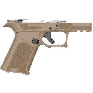 Sct Manufacturing 43X Sub Compact Polymer Frame, Flat Dark Earth (FDE)